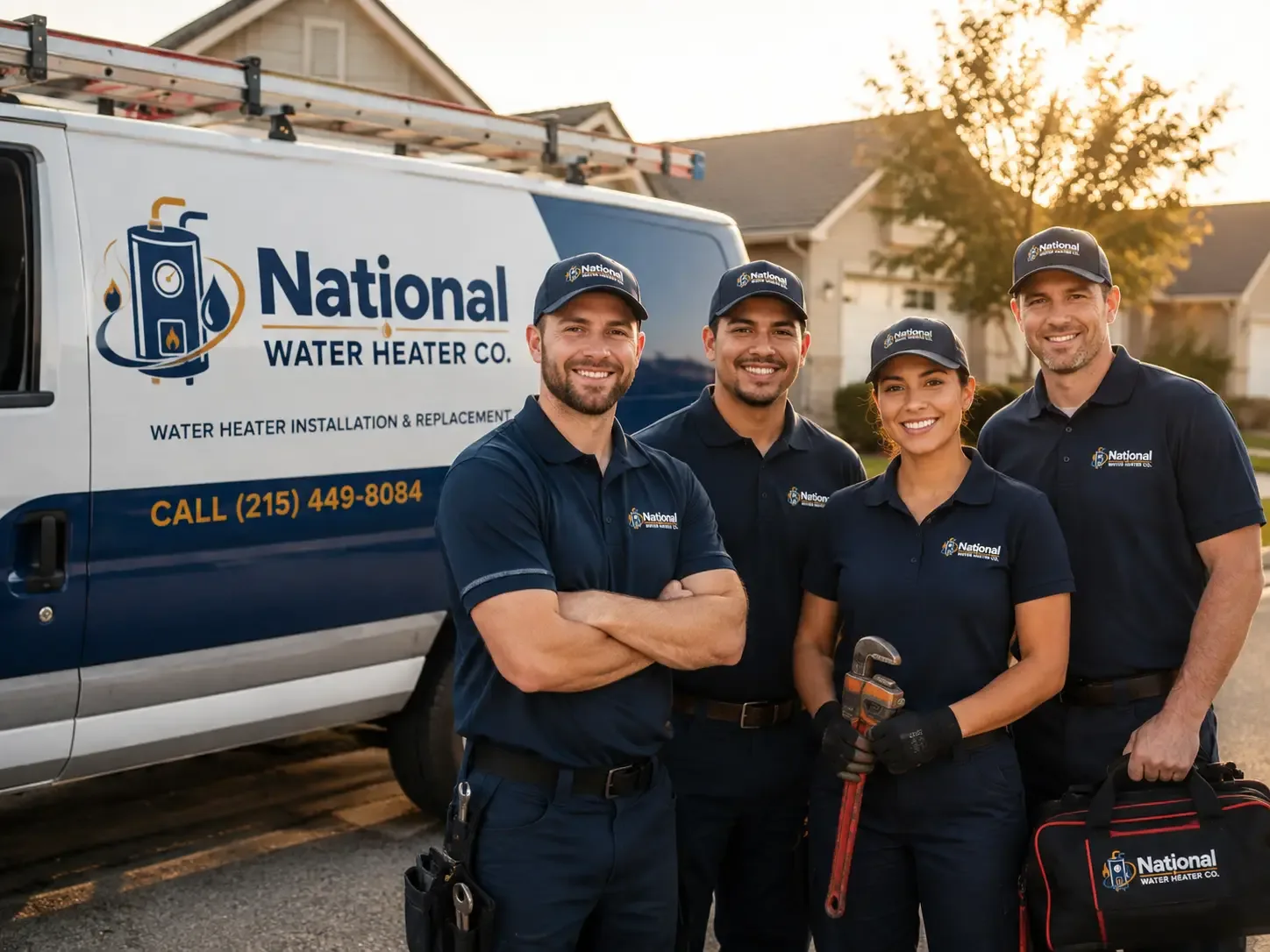 Water Heater Installation company in Lyford, TX