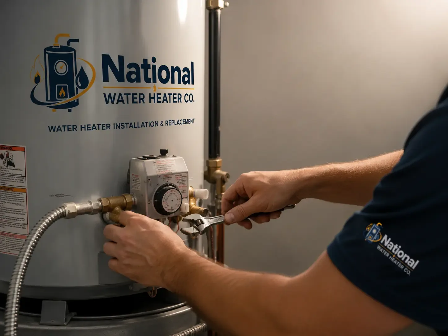 Why choose Water Heater Installation in Lyford, TX